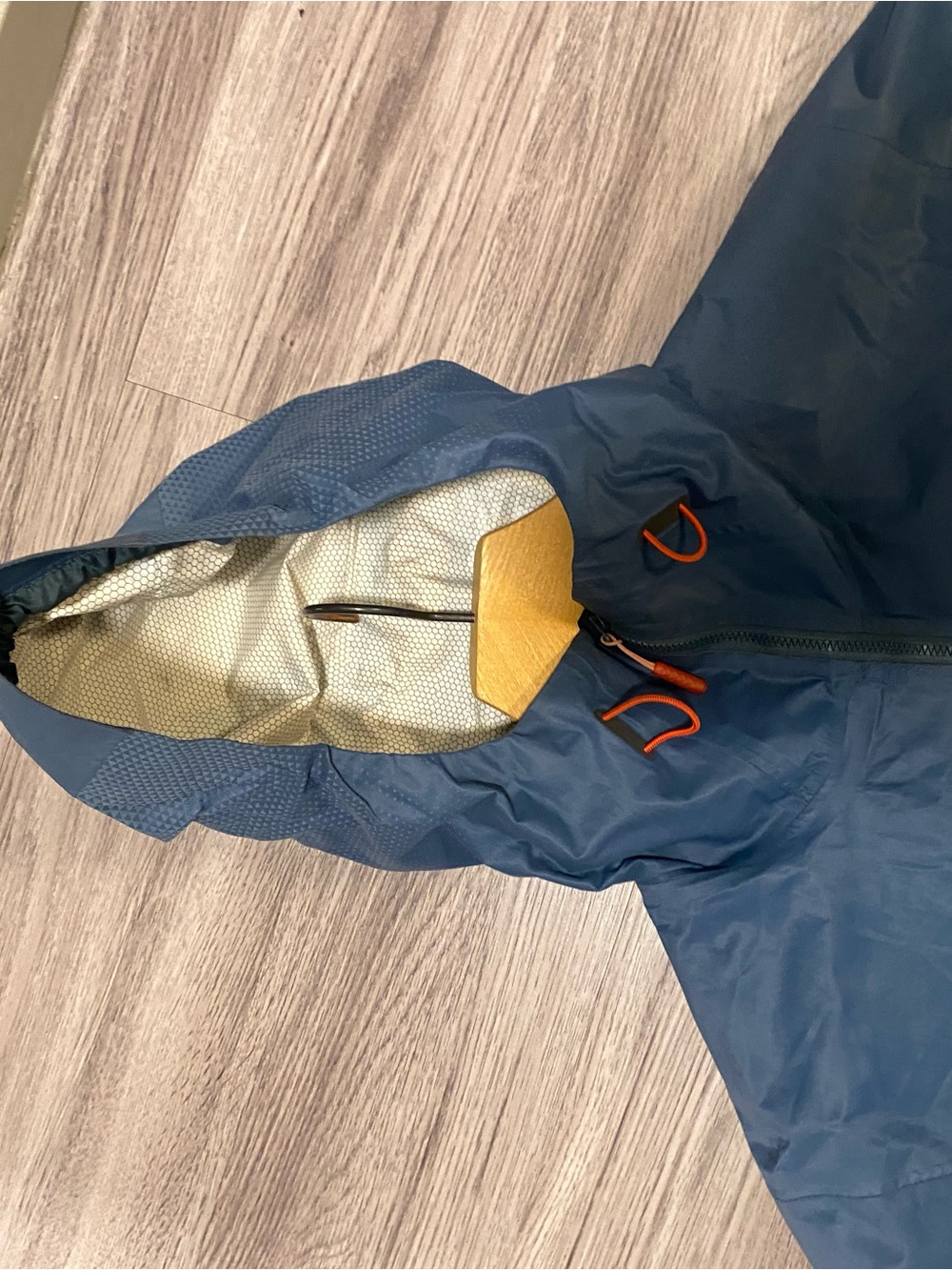 The North Face Fuseform dot matrix jacket - Medium - 2.5L - Picture 2 of 13